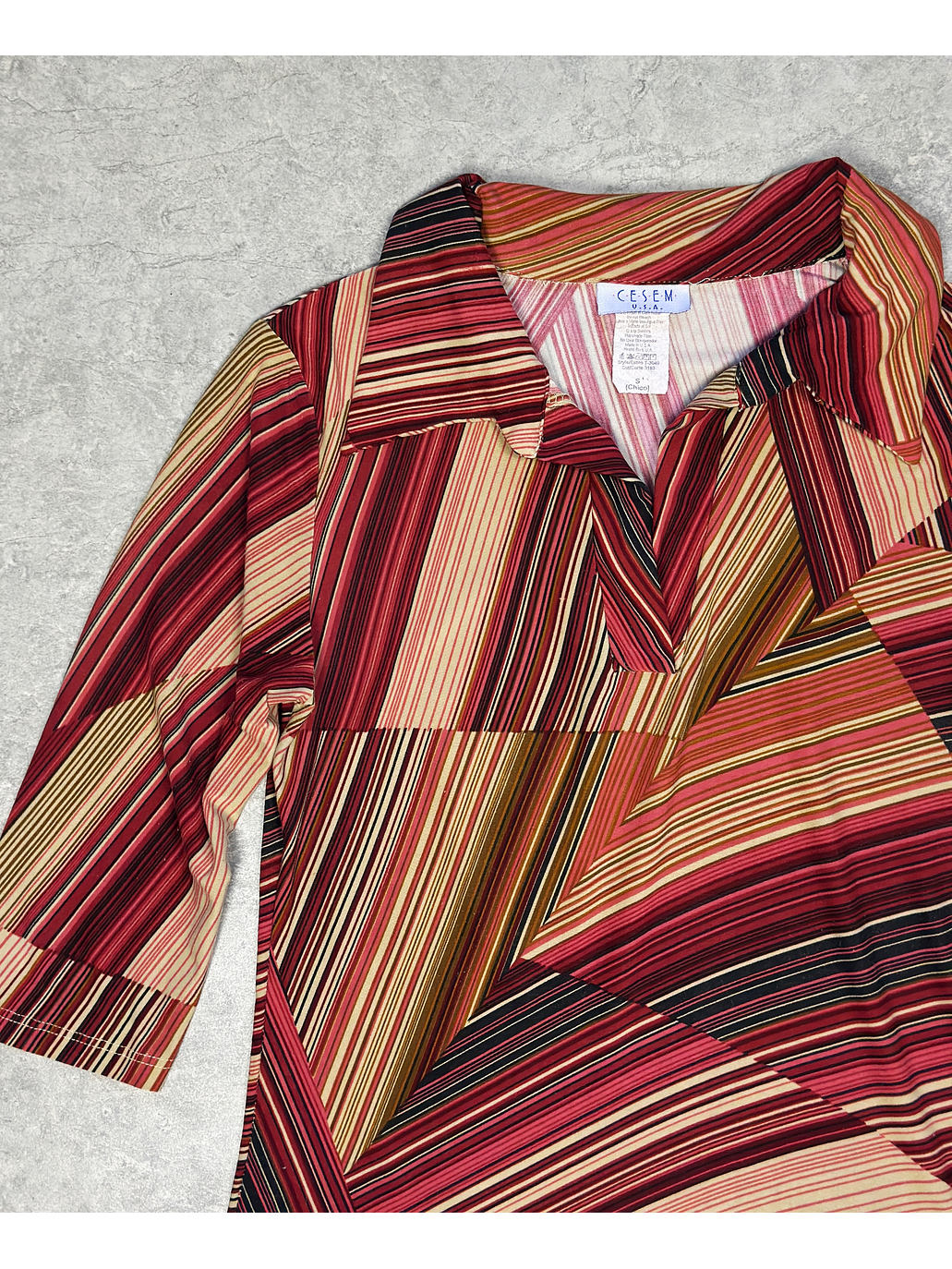 Top vintage manga 3/4 2