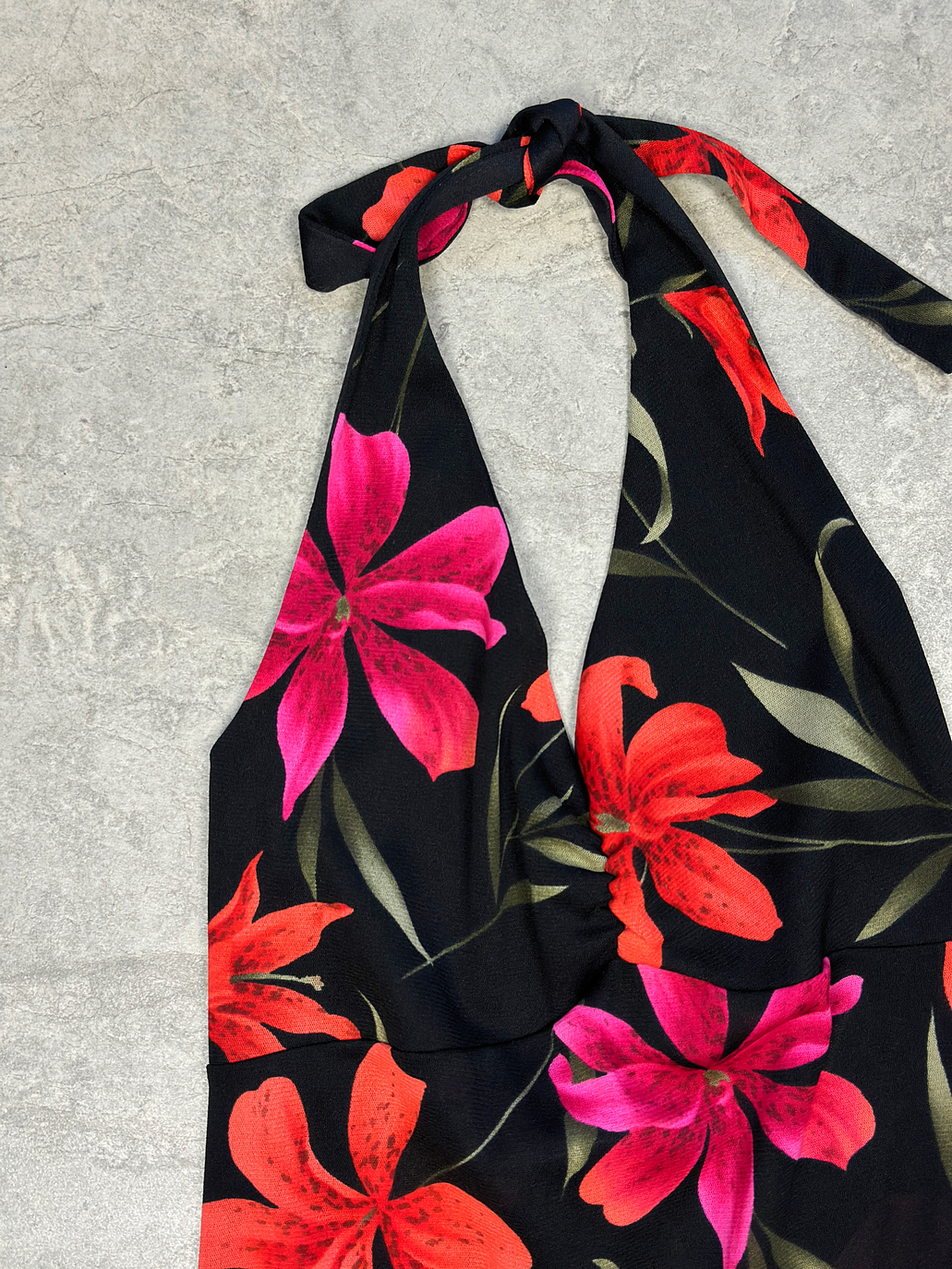 Top de malla vintage  2