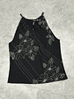 Top negro halter  - Miniatura 3