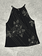 Top negro halter  - Miniatura 5