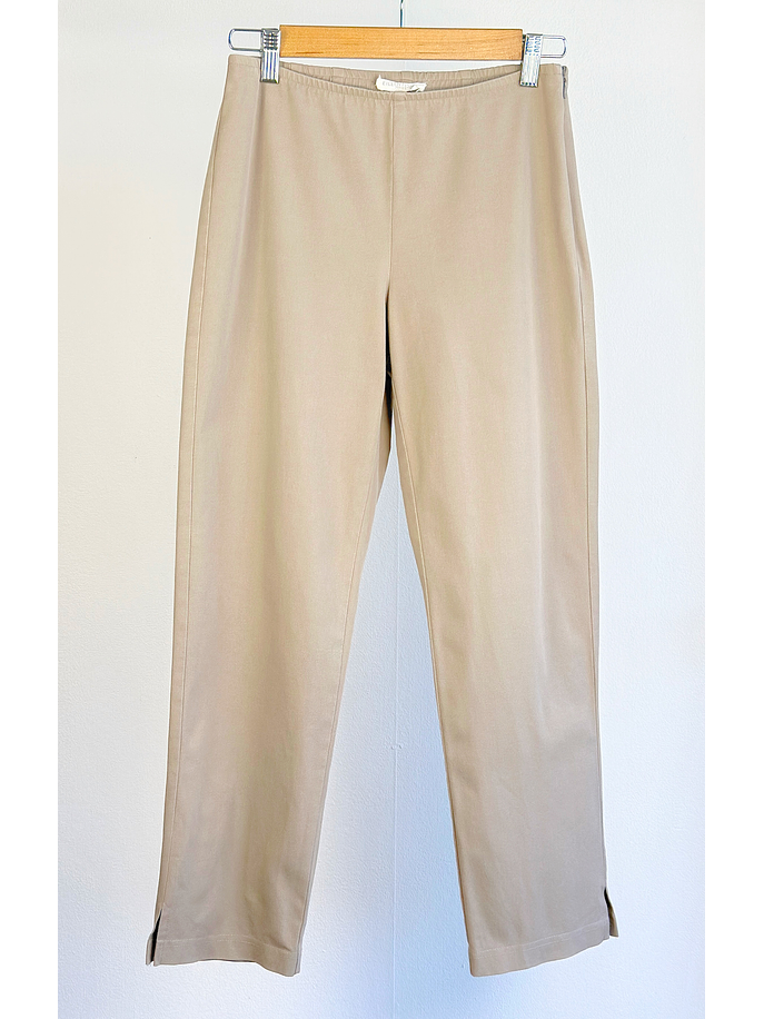 Capri beige elasticado 1