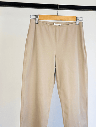 Capri beige elasticado