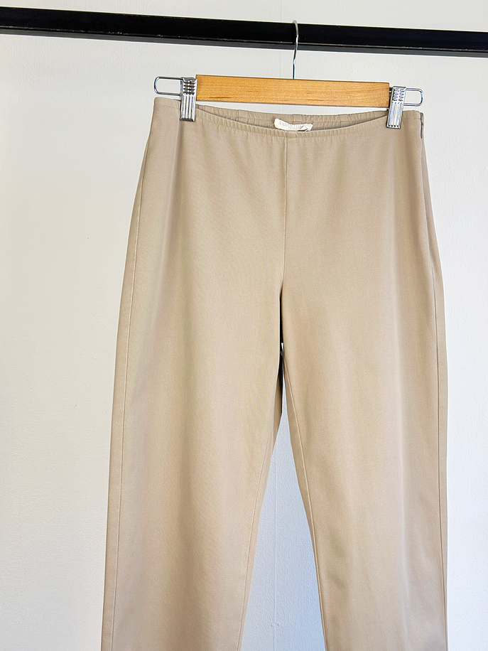 Capri beige elasticado 2