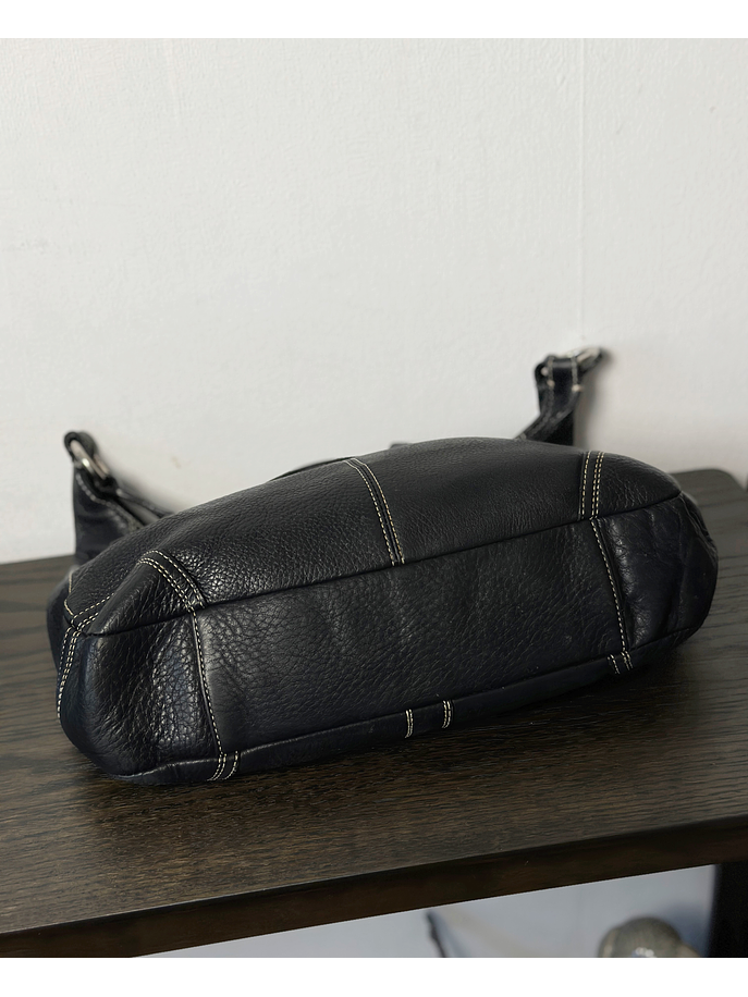 Cartera de cuero hobo 5
