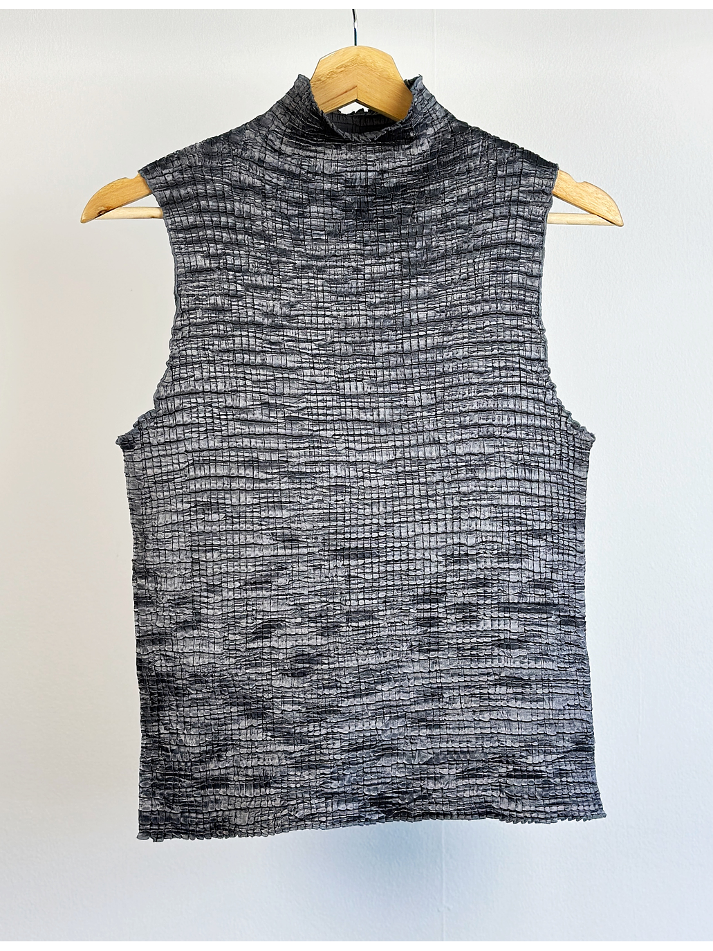 Top textura metalizado 1