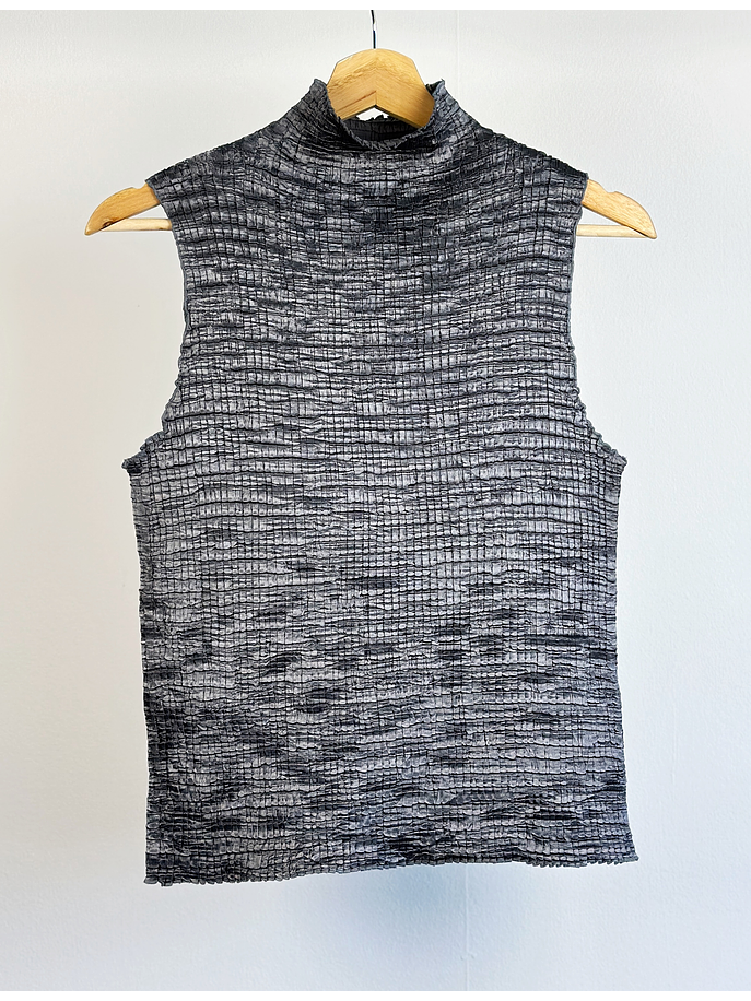 Top textura metalizado 1