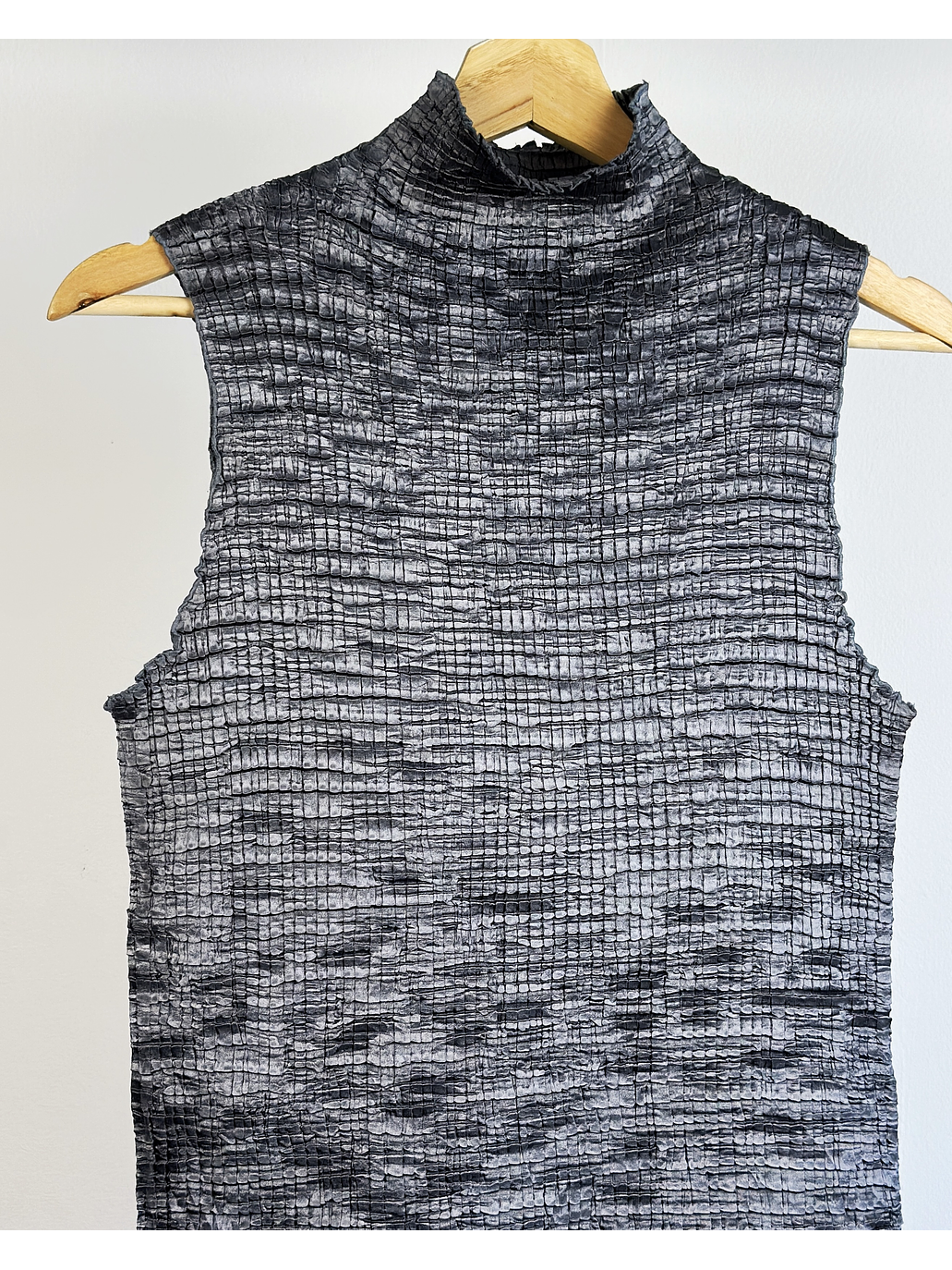 Top textura metalizado 2