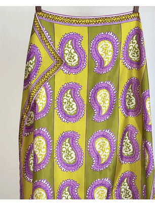 Pañuelo diseño pasley