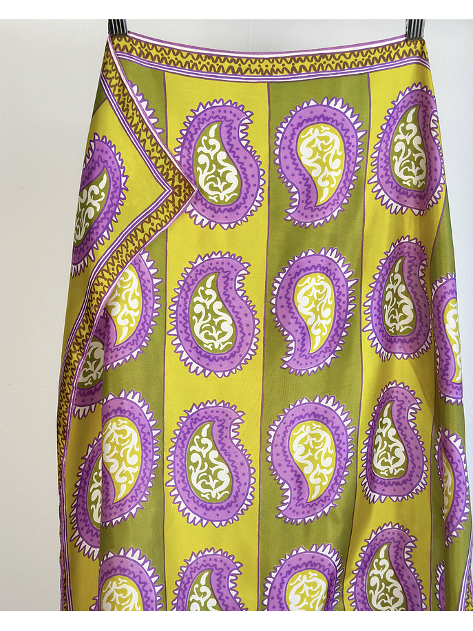 Pañuelo diseño pasley 2