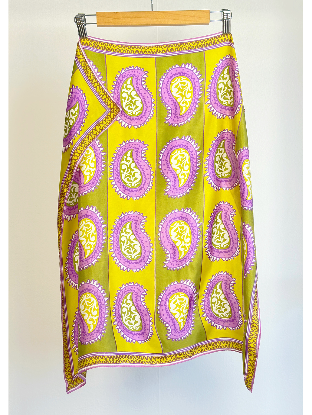 Pañuelo diseño pasley 1