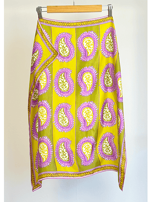 Pañuelo diseño pasley