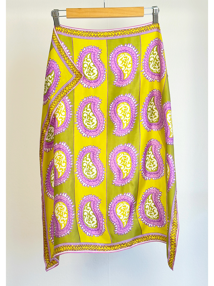 Pañuelo diseño pasley 1