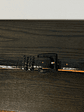 Cinturón de cuero negro - Miniatura 2