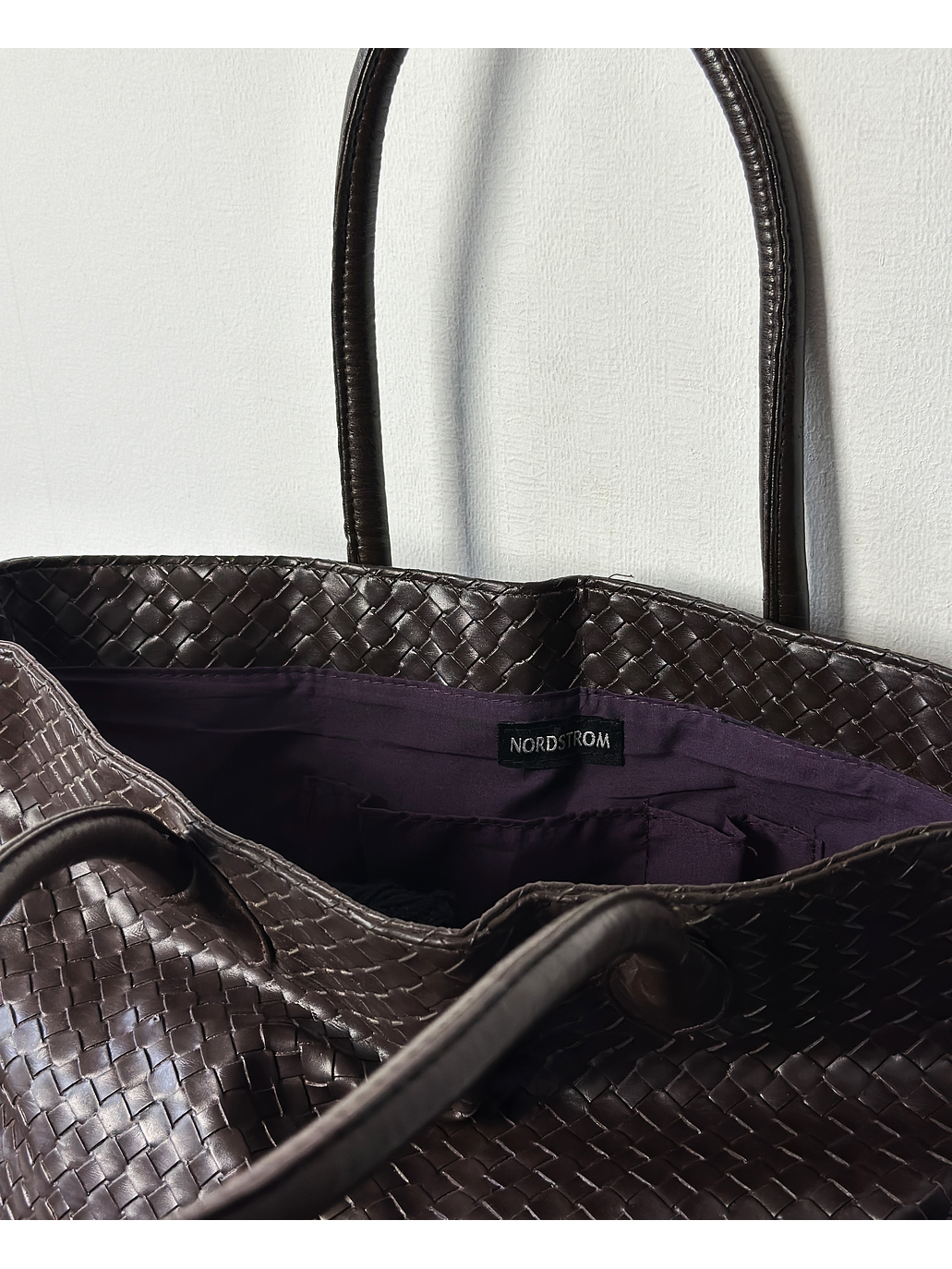 Bolso café chocolate  5