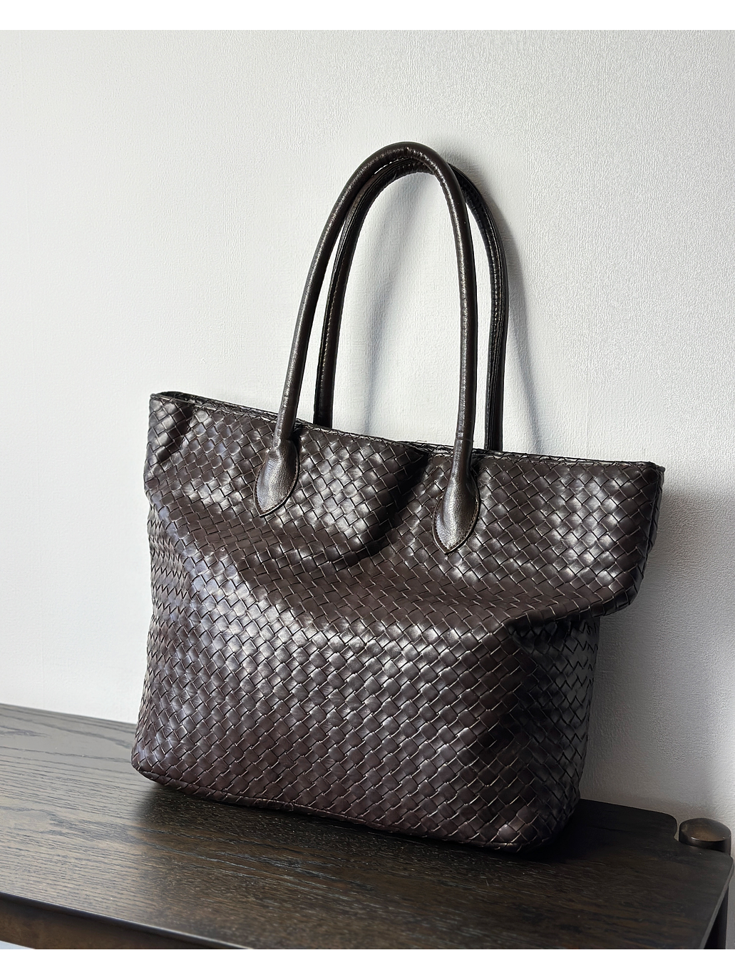 Bolso café chocolate  6