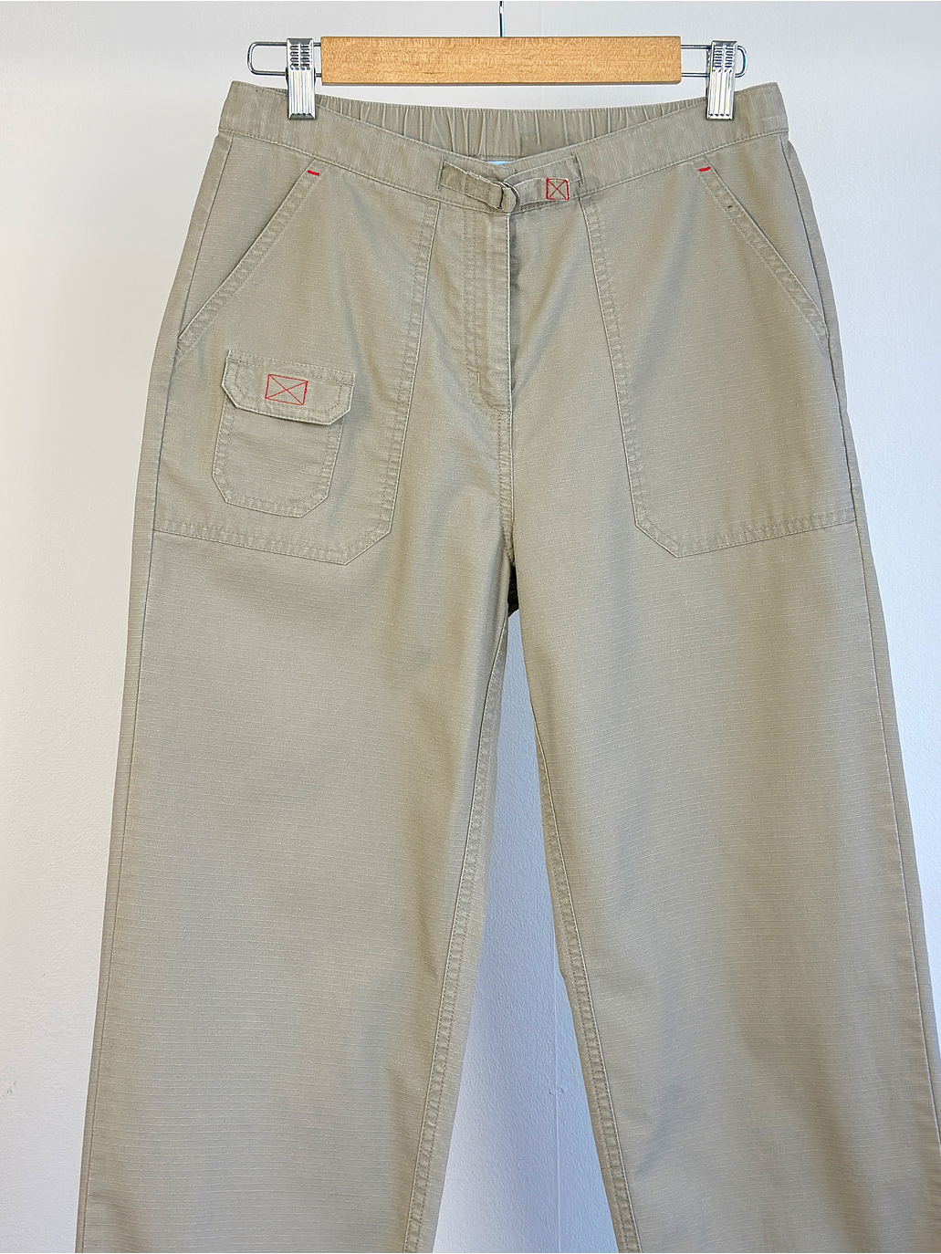 Pantalón beige outdoor 2