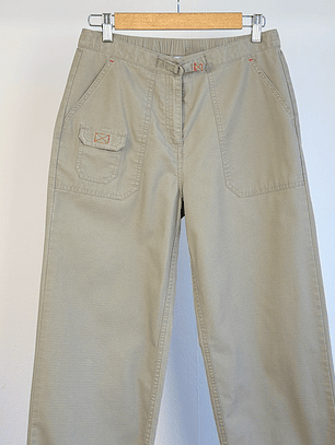 Pantalón beige outdoor