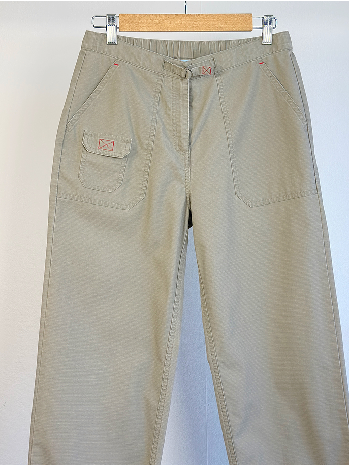 Pantalón beige outdoor 2