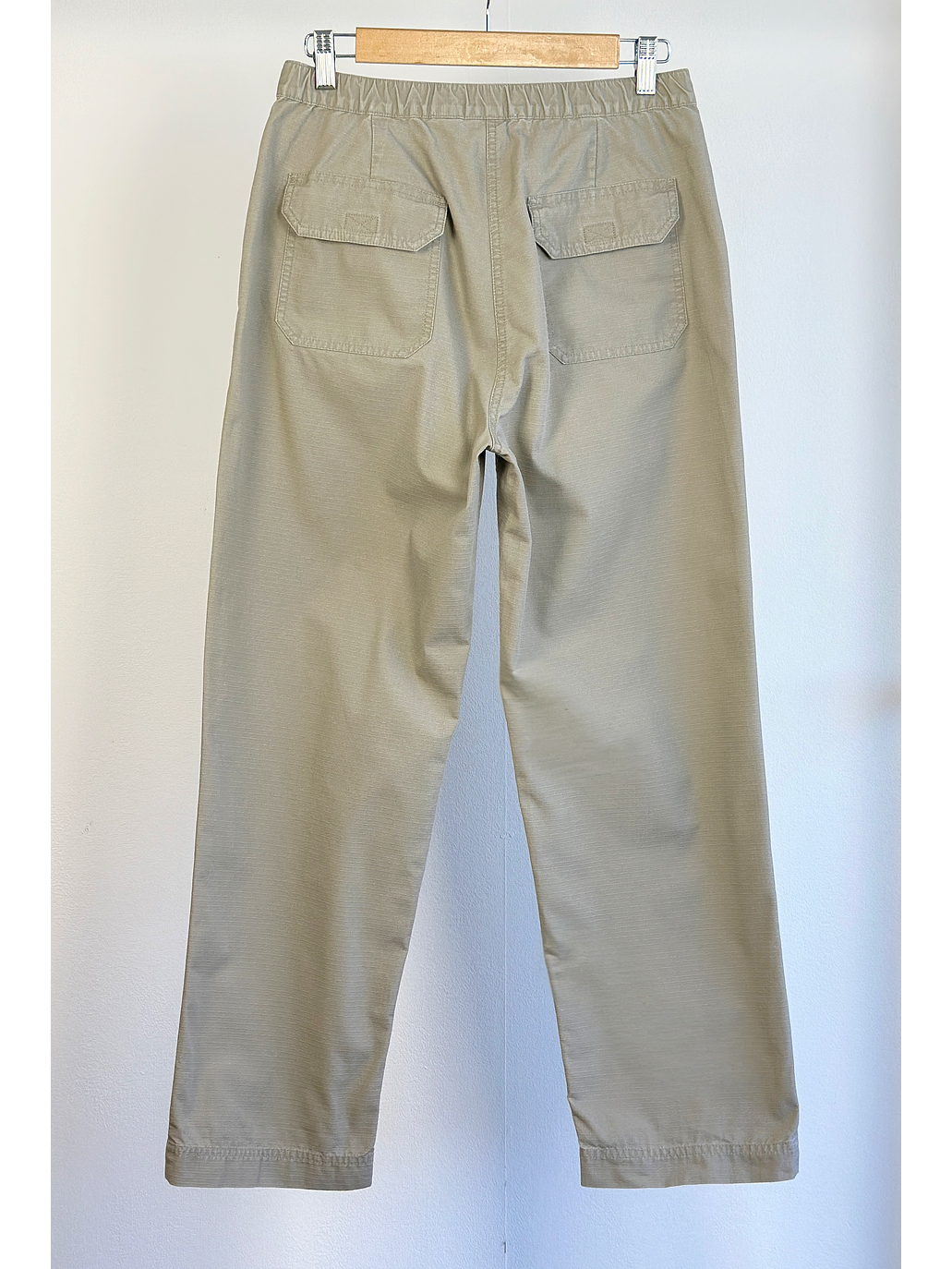 Pantalón beige outdoor 3