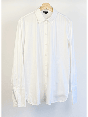 Camisa blanca básica 