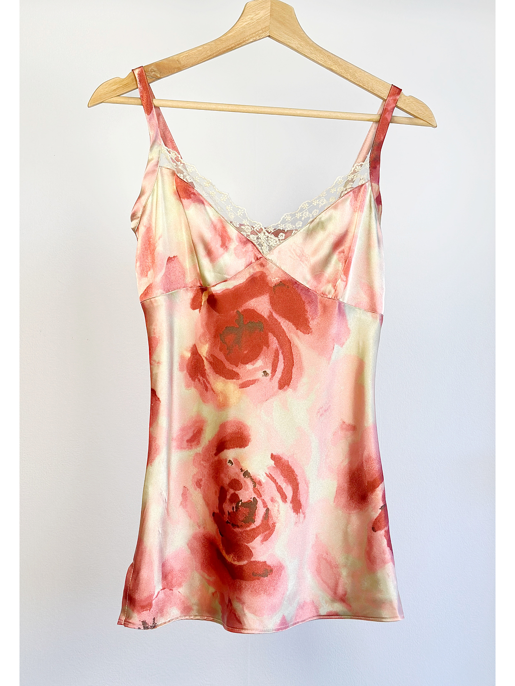 Top floreado lencero 1