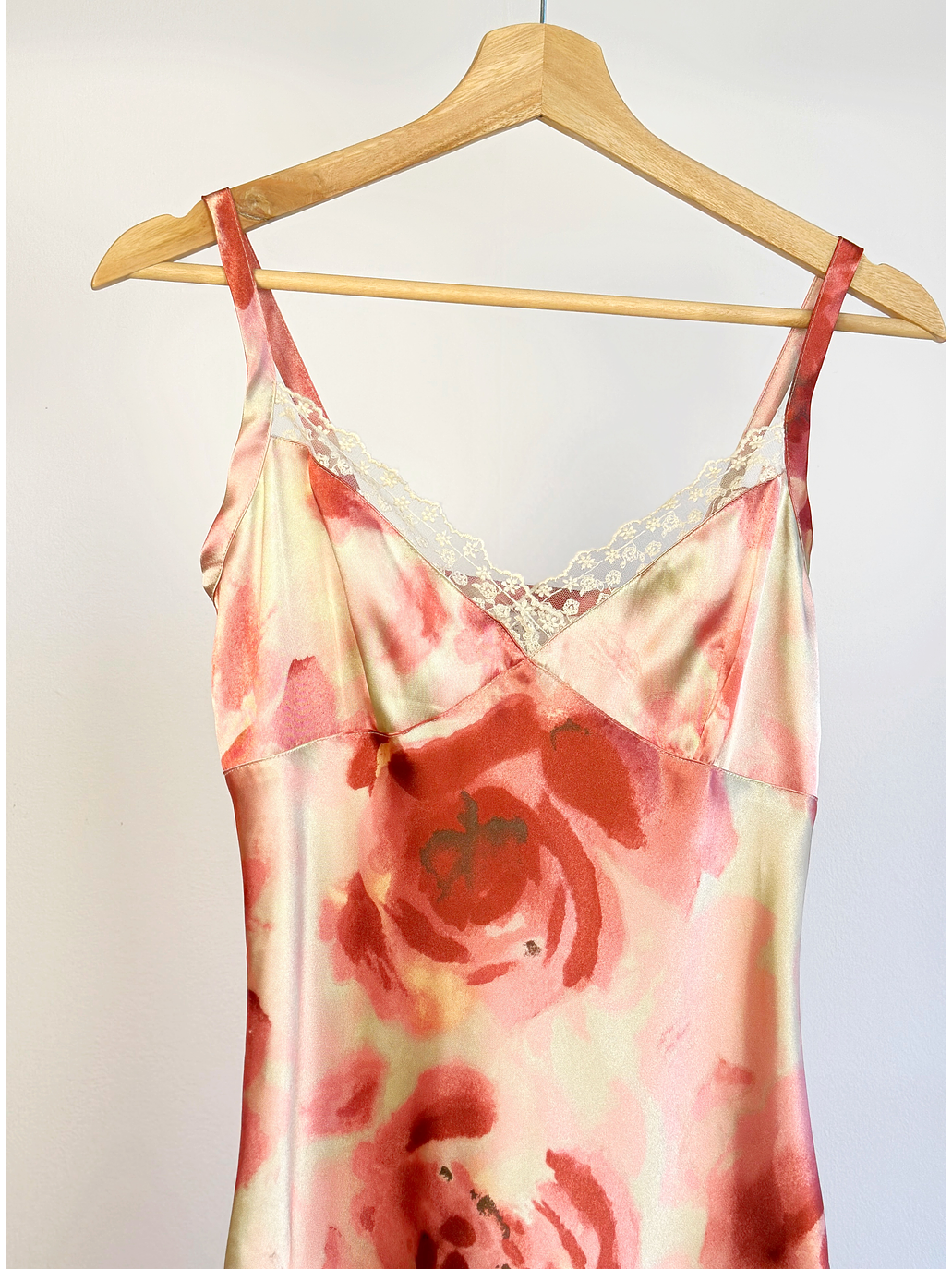 Top floreado lencero 2