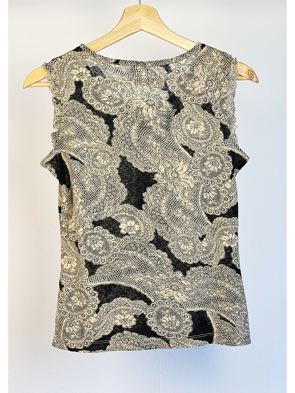 Top malla estampado 3