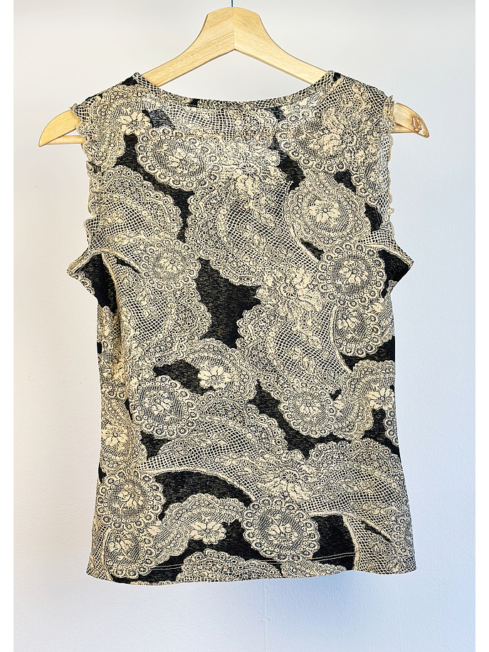 Top malla estampado 3