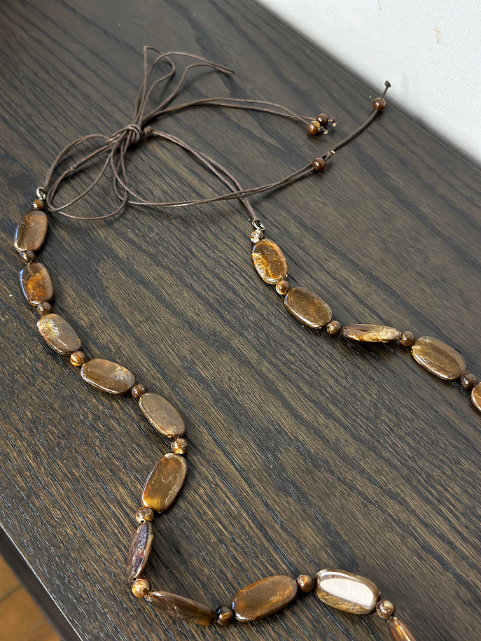 Cinturón de cuentas 3