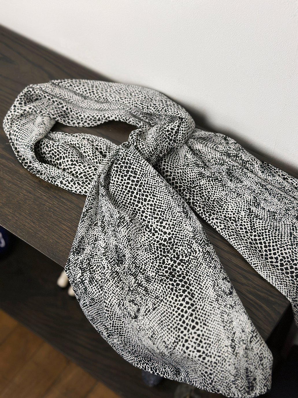 Pañuelo animal print 1