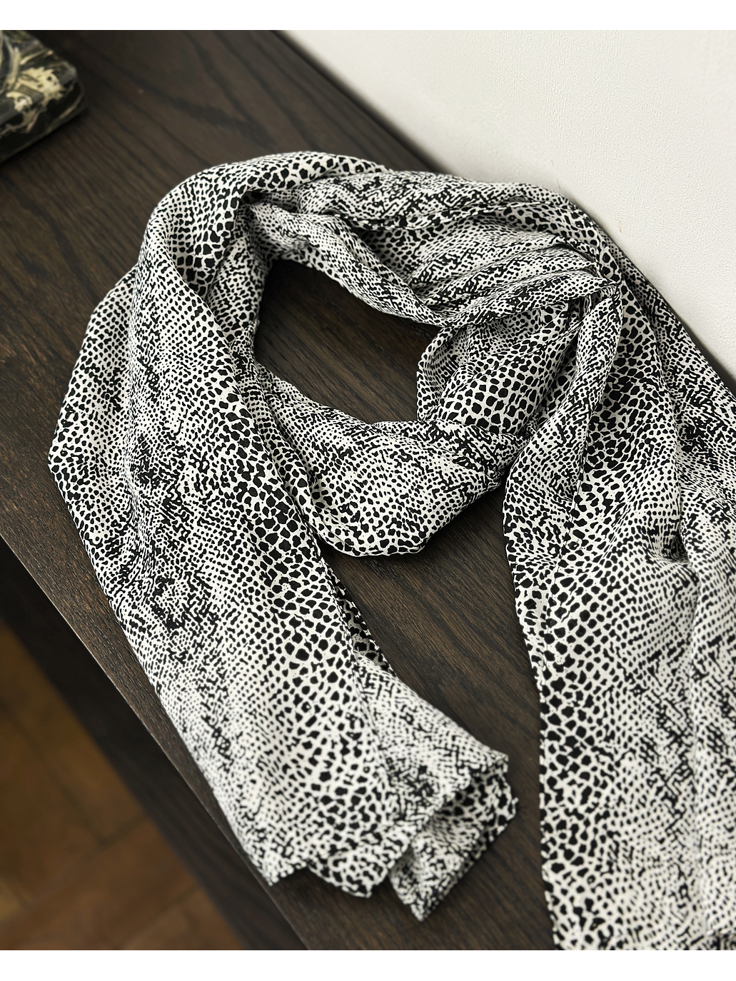 Pañuelo animal print 2