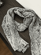 Pañuelo animal print - Miniatura 2