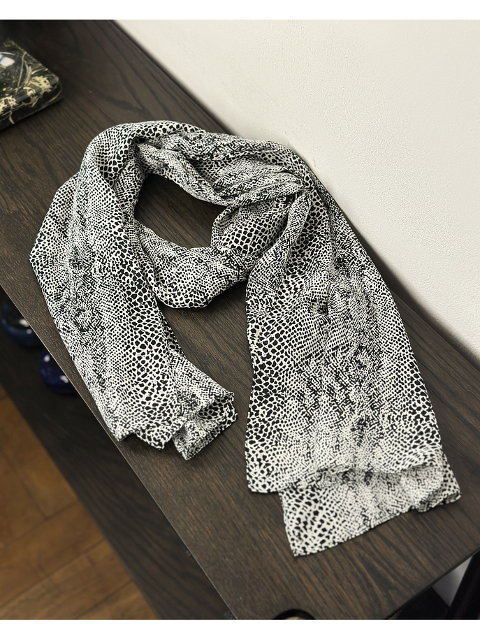 Pañuelo animal print 3