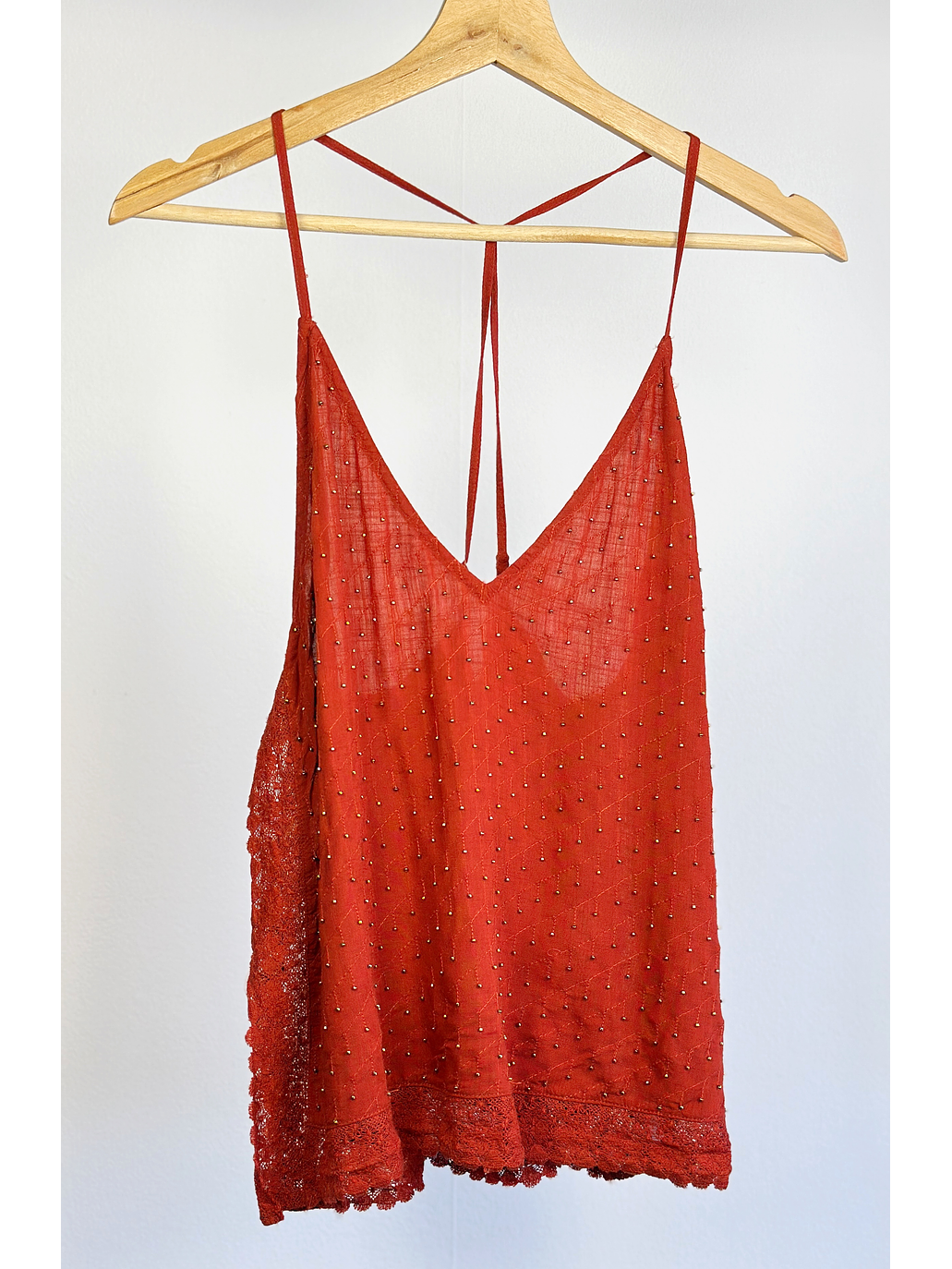 top terracota con mostacillas 1