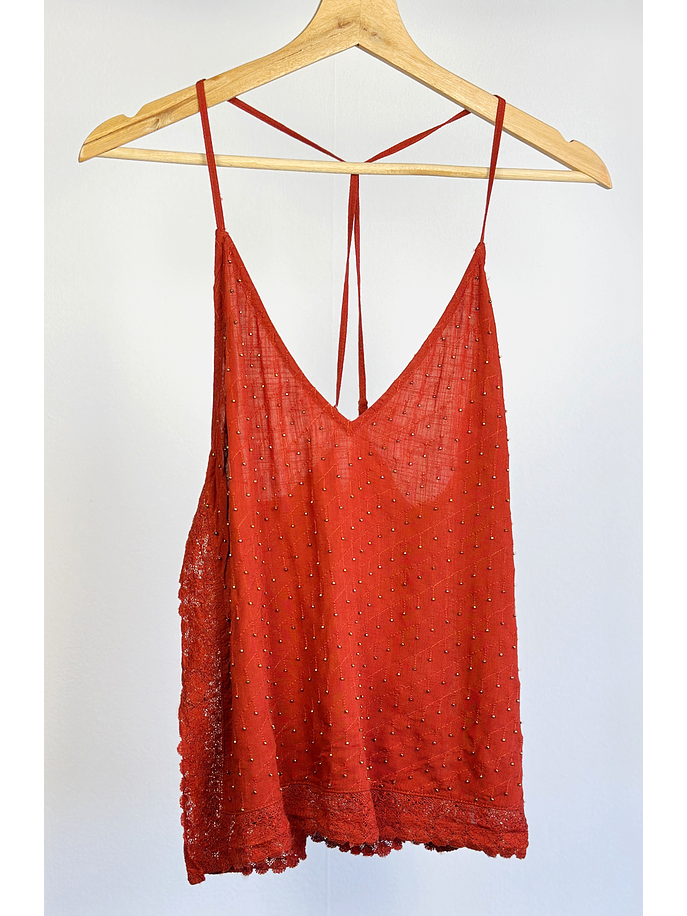 top terracota con mostacillas 1