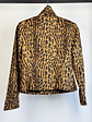 chaqueta vintage animal print - Miniatura 3