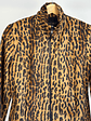 chaqueta vintage animal print - Miniatura 2