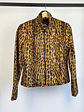 chaqueta vintage animal print - Miniatura 1