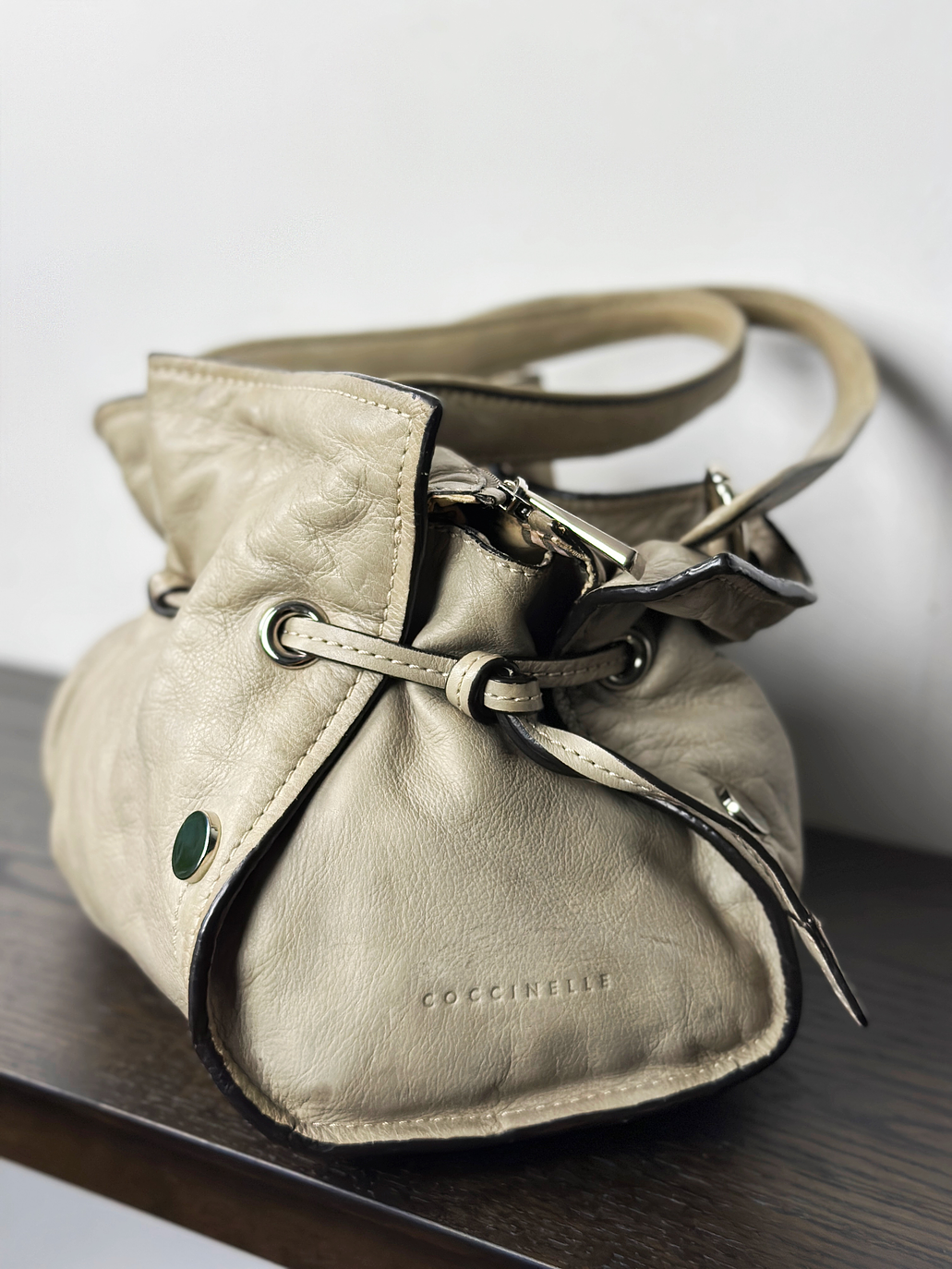 Cartera de cuero  10