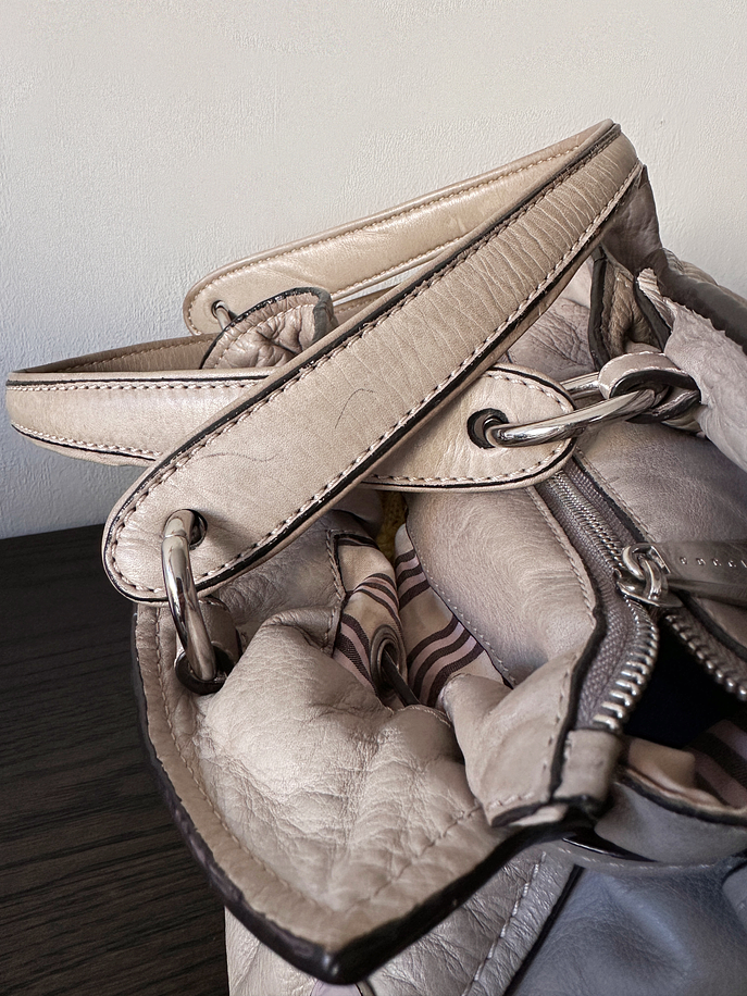 Cartera de cuero  13