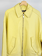 chaqueta de cuero amarilla - Miniatura 2