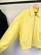 chaqueta de cuero amarilla - Miniatura 6
