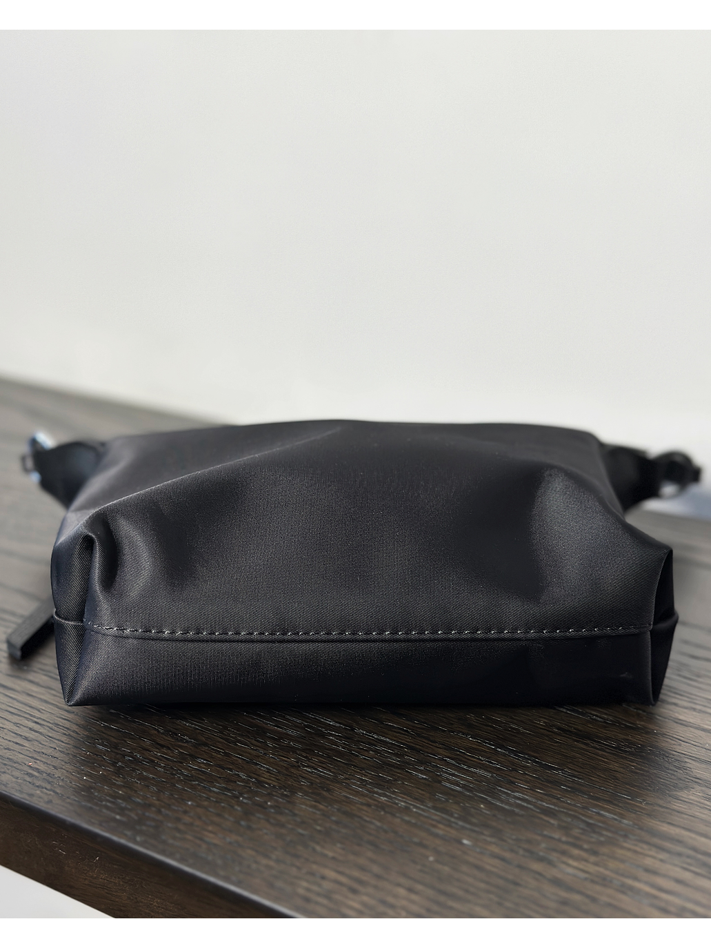 Bolso de mano negro 4