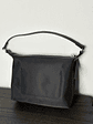 Bolso de mano negro - Miniatura 3