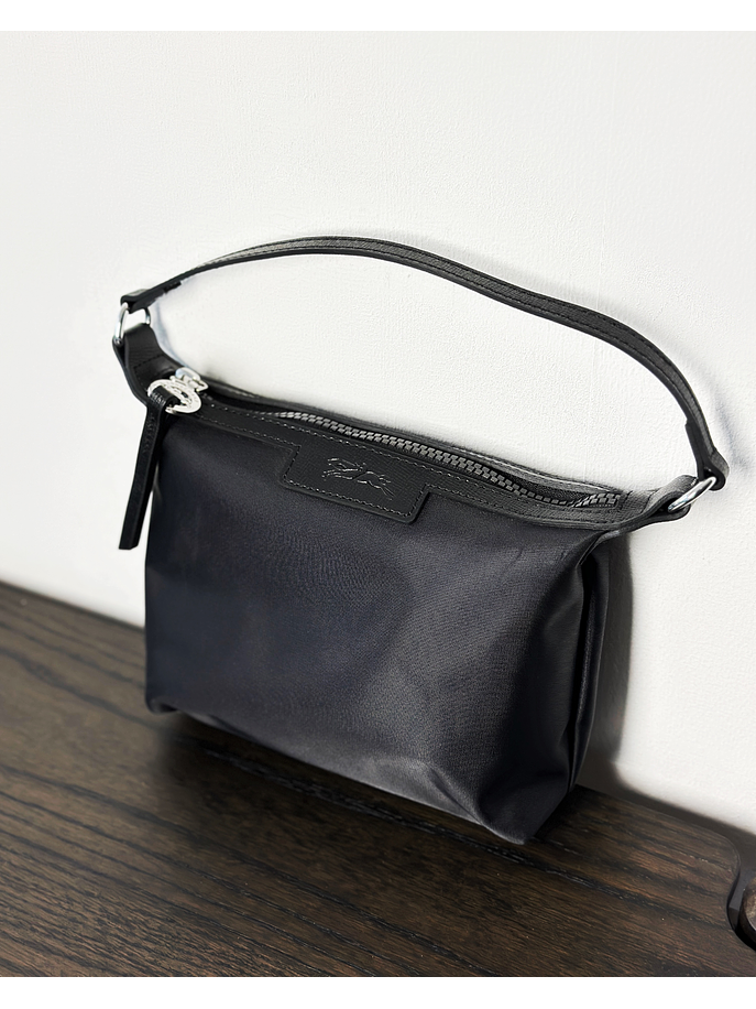 Bolso de mano negro 2