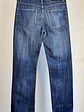 Jeans azul lavado vintage - Miniatura 3