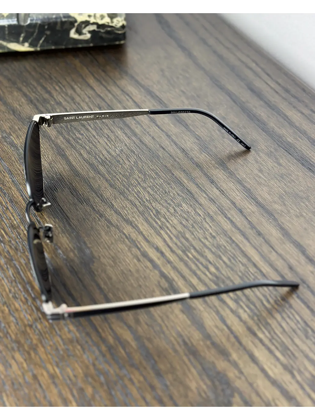 Lentes de sol negros 5