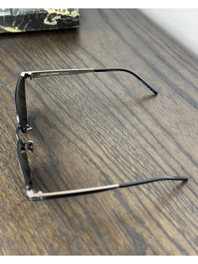 Lentes de sol negros 5