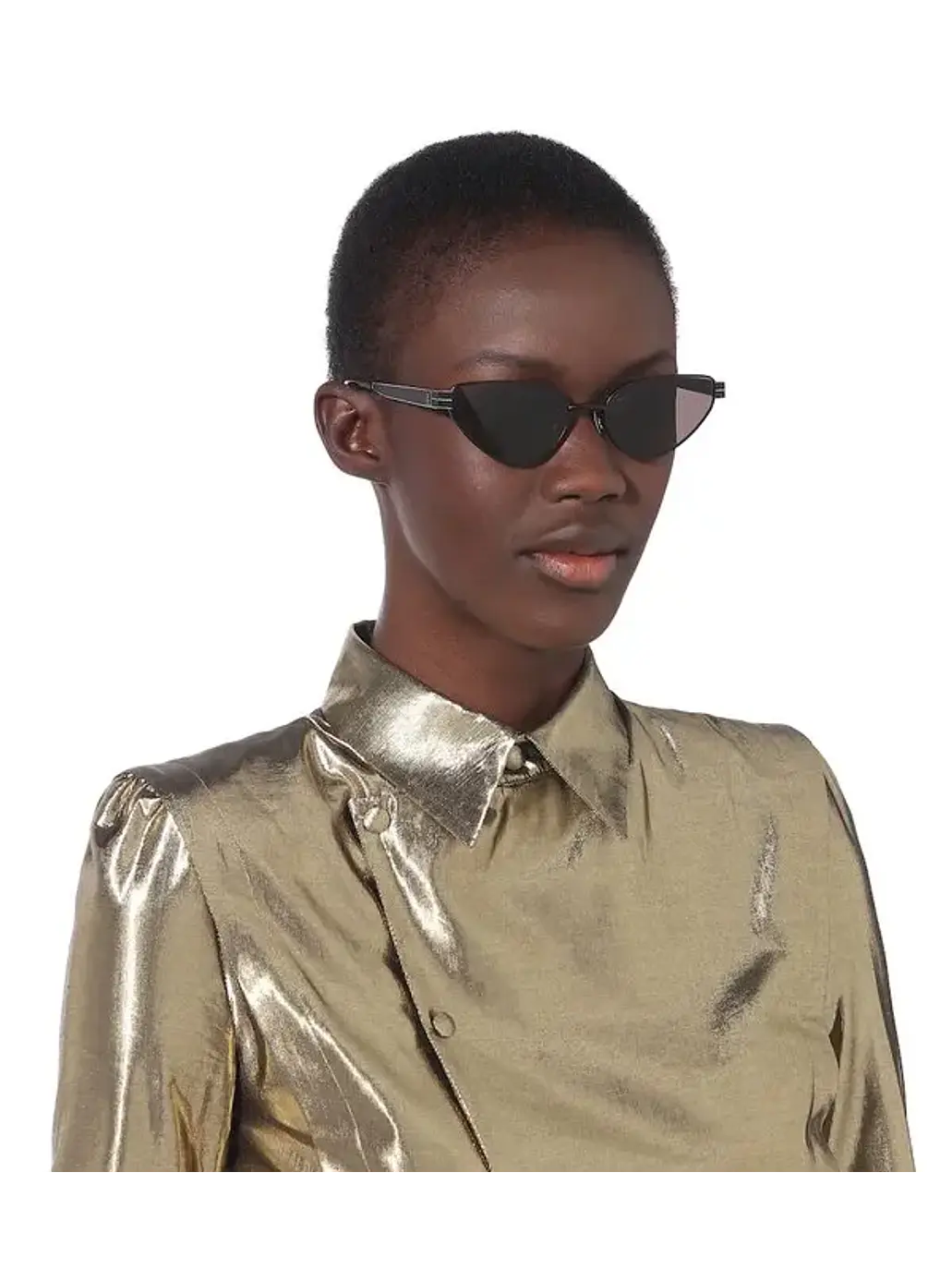 Lentes de sol negros 8