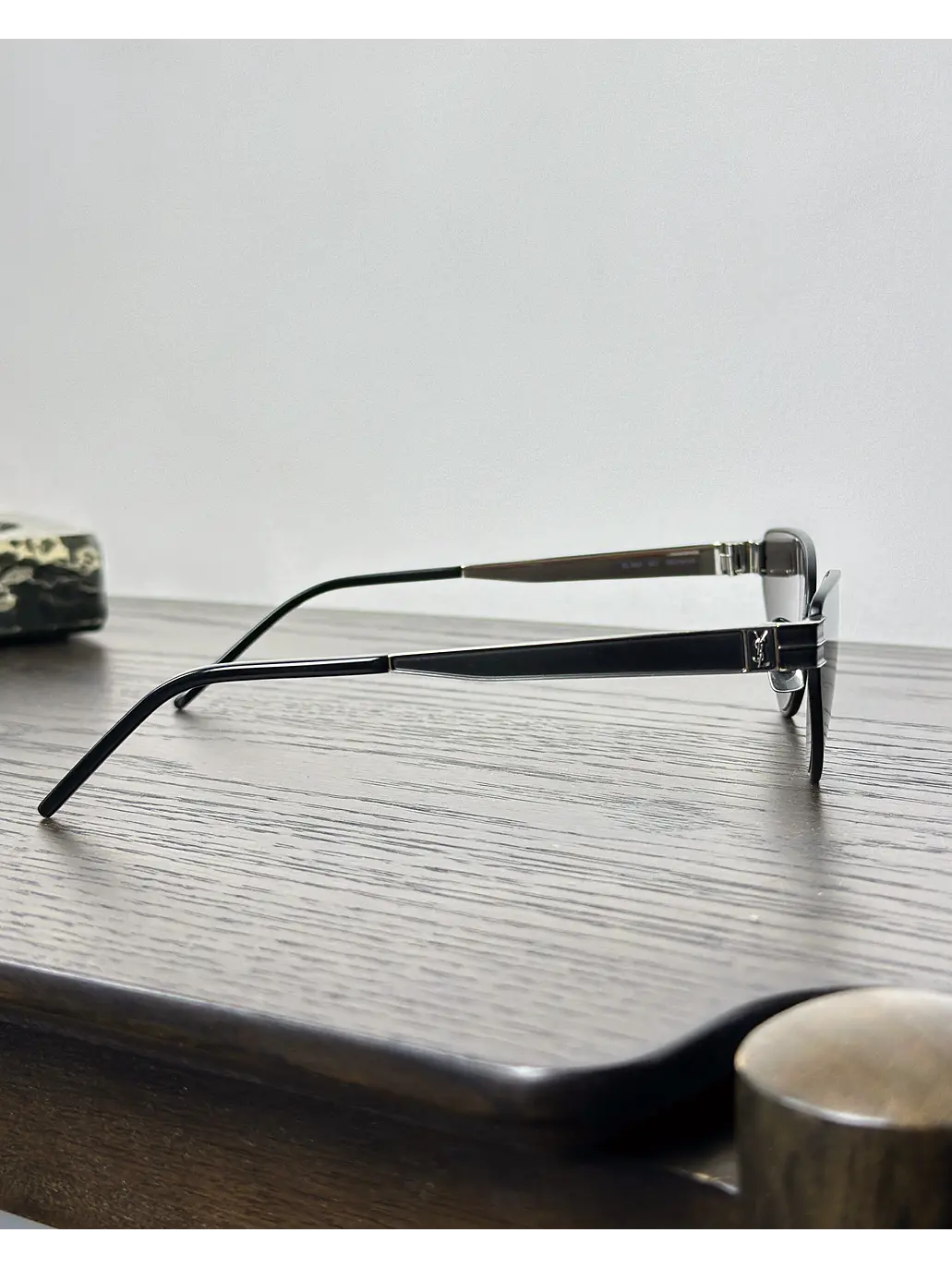 Lentes de sol negros 10